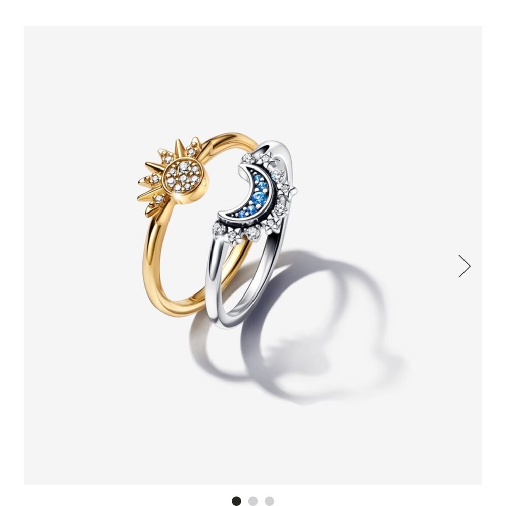 Pandora ring set